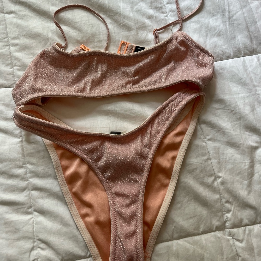 Triangl bikini